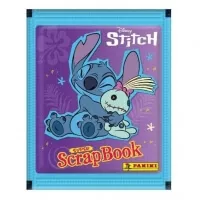 Stitch ScrapBook Stickers - Booster box