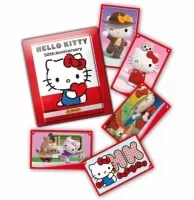 Hello Kitty 50th Anniversary Stickers