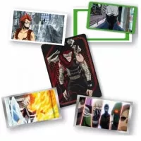 my hero academy cards