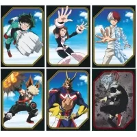 my hero academia anniversary sticker box