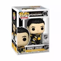 POP NHL Legends figure - Sidney Crosby (Pittsburgh Penguins) front side