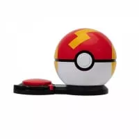 Pokemon Surprise Attack Game - Morpeko and Fast Ball - ball