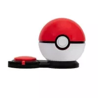 Pokemon Surprise Attack Game - Froakie and Poké Ball - ball