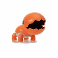 Pokemon Surprise Attack Game -Trapinch a Nest Ball - figurine 