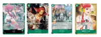 One_Piece_Card_Game_-_Green_Uta_Starter_Deck_ST16_cards