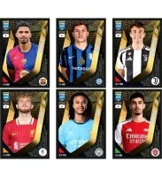 Football Stickers Panini FIFA 365 2024 2025 Stickers 1