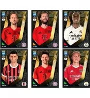 Football Stickers Panini FIFA 365 2024 2025 Stickers 2