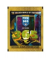 Football Stickers Panini FIFA 365 2024 2025 - Pack