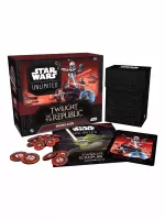 Star Wars Unlimited TCG - Twilight of the Republic - Prerelease Box stuffing