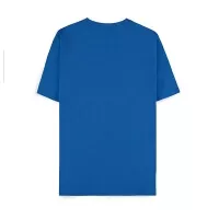 Blue t-shirt Pokémon Squirtle - back side