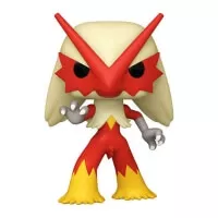 Pokemon POP! Games Vinyl Figure Blaziken (EMEA) 9 cm