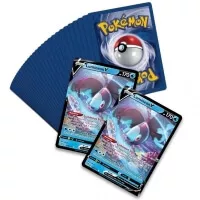 Lumineon V Pokémon cards preconstructed deck