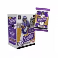 2024 Panini Prestige NFL Football Blaster Box + booster