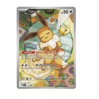 Prismatic Evolutions ËTB promo Eevee