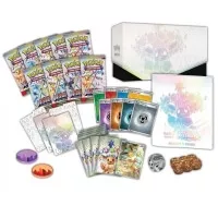 Prismatic Evolutions ETB content