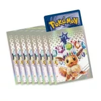 etb Prismatic Evolutions packaging