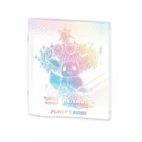Prismatic Evolutions ETB players guide