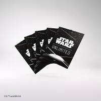 Card covers with motive Card Back White