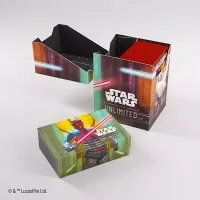 Star Wars: Unlimited Card Case - Obi-One Kenobi