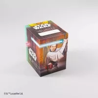 Gamegenic - Star Wars: Unlimited Soft Crate - Obi-Wan Kenobi/Darth Maul