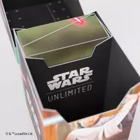 Star Wars: Unlimited Card and Accessory Box - Obi-One Kenobi