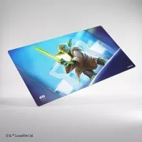 Gamegenic Play Mat - Star Wars: Unlimited - Yoda
