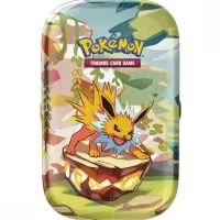 Pokémon Prismatic Evolutions Mini Tin - Jolteon