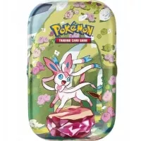 Pokémon Prismatic Evolutions Mini Tin - Sylveon