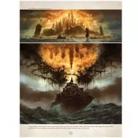 Book the art of arkham horror page