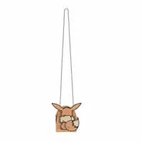 Pokémon Eevee micro backpack with chain - full