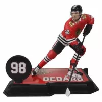 NHL figure - Connor Bedard (Chicago Blackhawks)