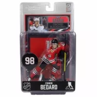 NHL figure Connor Bedard (Chicago Blackhawks) box 