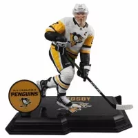 NHL figure - Sidney Crosby (Pittsburgh Penguins) platinum edition