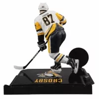 NHL figure - Sidney Crosby (Pittsburgh Penguins) platinum edition - back