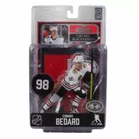 NHL Connor Bedard (Chicago Blackhawks) box - Platinum Edition