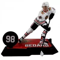 NHL figure - Connor Bedard (Chicago Blackhawks) Platinum Edition