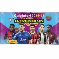 Panini Italian Serie A 2024/2025 - Adrenalyn cards booster 1