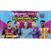 Panini Italian Serie A 2024/2025 - Adrenaline booster cards 2