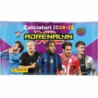 Panini Italian Serie A 2024/2025 - Adrenaline booster cards 3