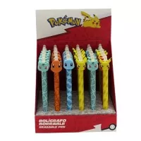 Pokémon erasable pens - overview