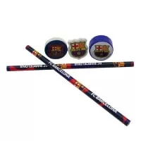 FC Barcelona School Supplies