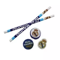 Real Madrid School Supplies