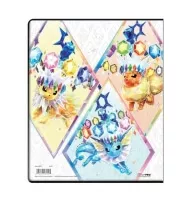 Prismatic Evolutions 9-Pocket Portfolio - back side