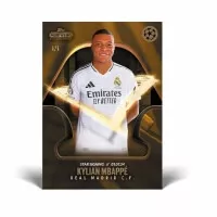 Football Cards HERE WE GO 2024-25 UCC Summer Signings Box - Card