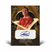 Football Cards HERE WE GO 2024-25 UCC Summer Signings Box - Signature Card 3