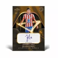 Football Cards HERE WE GO 2024-25 UCC Summer Signings Box - Card Signature