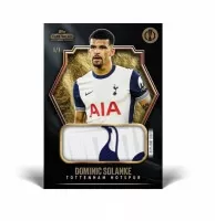 Football Cards HERE WE GO 2024-25 UCC Summer Signings Box - jersey card
