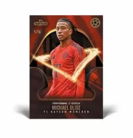 Football Cards HERE WE GO 2024-25 UCC Summer Signings Box - Card 6