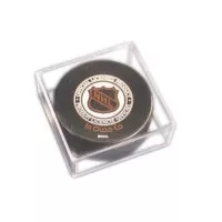BCW PRO-MOLD hockey puck holder - 1pc
