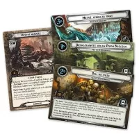Lord of the Rings: card game - Return of the King (sample cards)